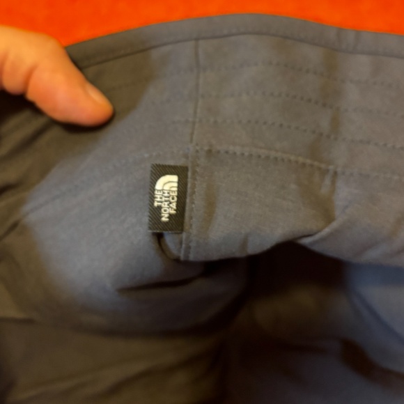 The North Face unisex black and gray mesh pocket reversible bucket hat NWT - Picture 12 of 14